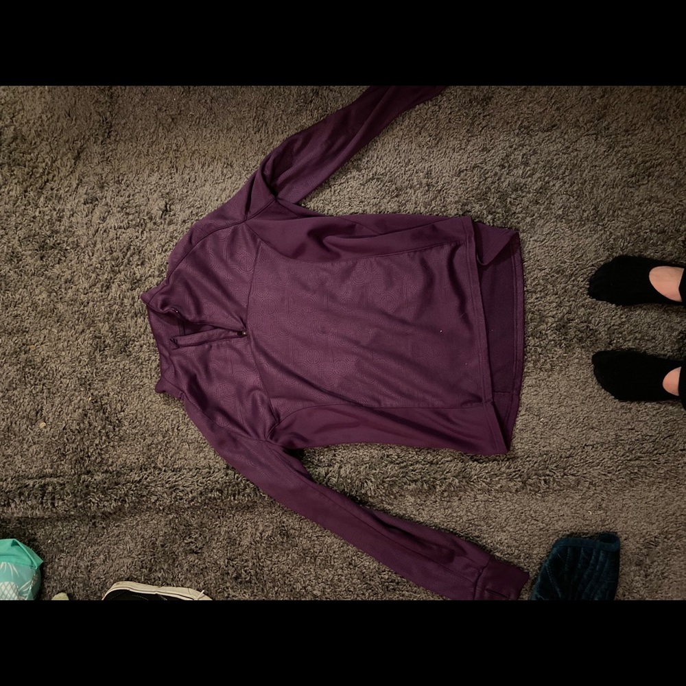 Running jacket